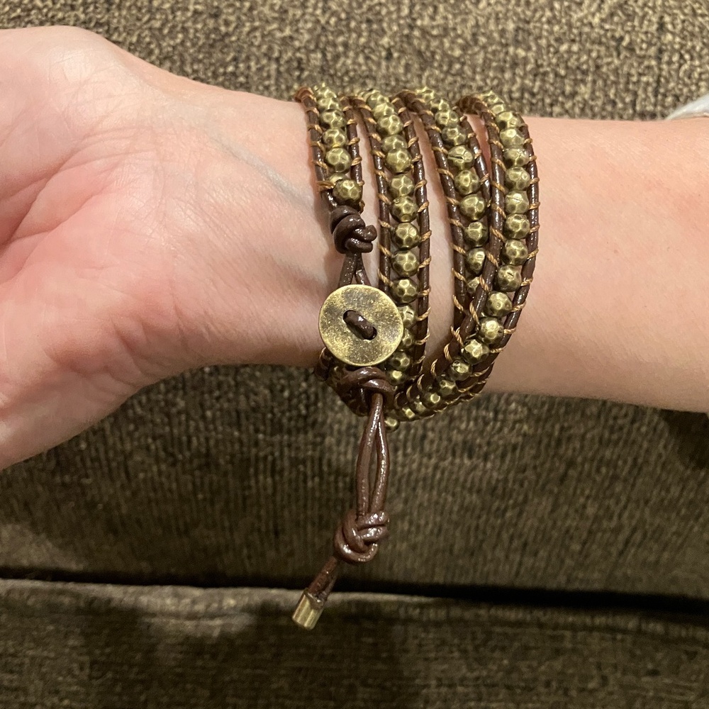 Wrap Bracelet